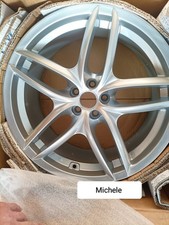 4 Cerchi  18 GT Sport Alfa Romeo 147 156 Gta GT 3.2 V6 GTV