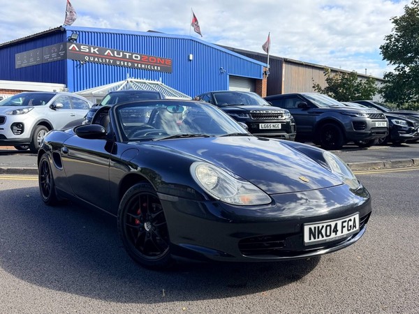 eBay - 2004 Porsche Boxster 2.7 [228] 2...