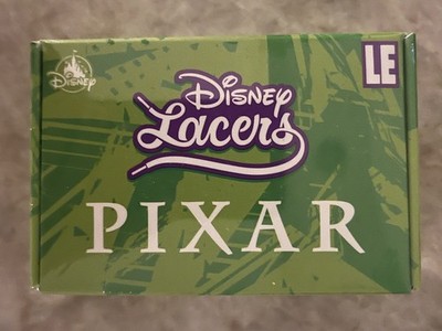 DISNEY LACERS MYSTERY GREEN BOX SAMMLERSTÜCK PIXAR SNEAKER 2025