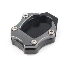 YZXOOP Seitenständer Pad Für Kawasaki Versys 650 - Stabilität Auf Jedem Untergrund