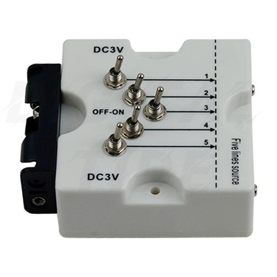 Laser Five-Line Light Source Optical Experiment Box Parallel Light Source