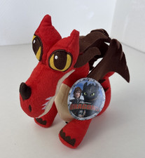 Stofftier Pl&uuml;schfigur Dragons Hakenzahn - ca. 23 cm gro&szlig;