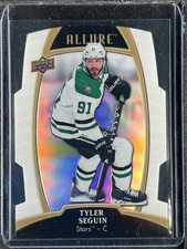 Seguin, Tyler - 2019-20 Allure - White Rainbow