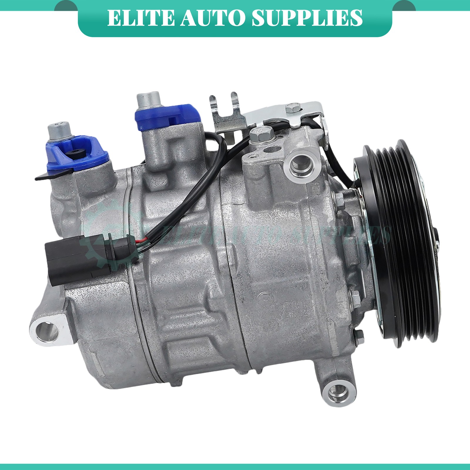 NEW For 2017-2023 Bentley Bentayga W12 6.0L 4M0816803N A/C Compressor