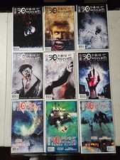 30 Days of Night Return to Barrow #1-6 + Beyond #1-3 IDW Comics Complete Set Lot