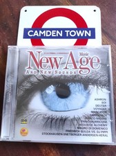 New Age Music & New Sounds Vol 142 System Ennio Morricone/Deuter Cd Sigillato