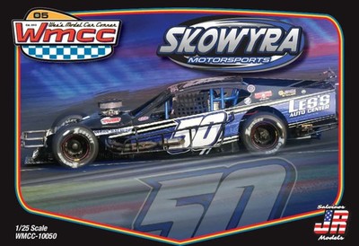 Wes's Model Car Corner 10050 Skowyra Motorsports Modified