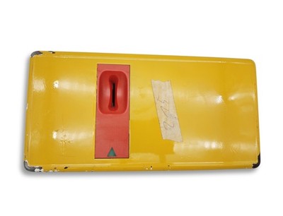 Mercedes Fahrkartenentwerter Fahrscheinentwerter Klussendorf 890 03849 24V