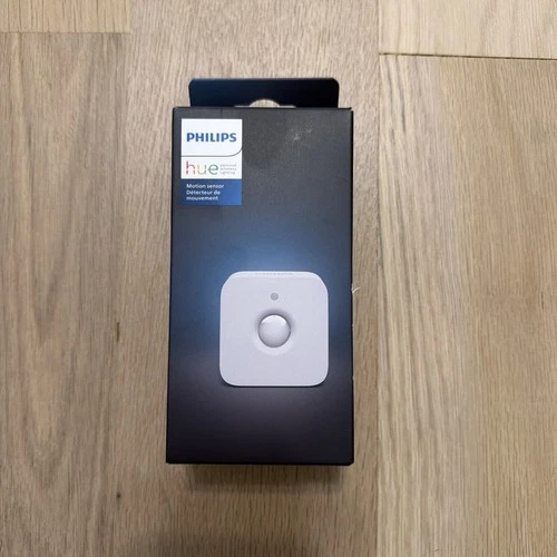 Philips Hue Indoor Motion Sensor NEW IN BOX