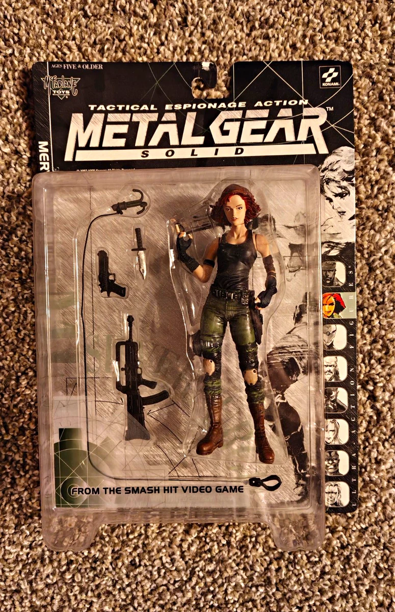 metal gear solid meryl products for sale | eBay