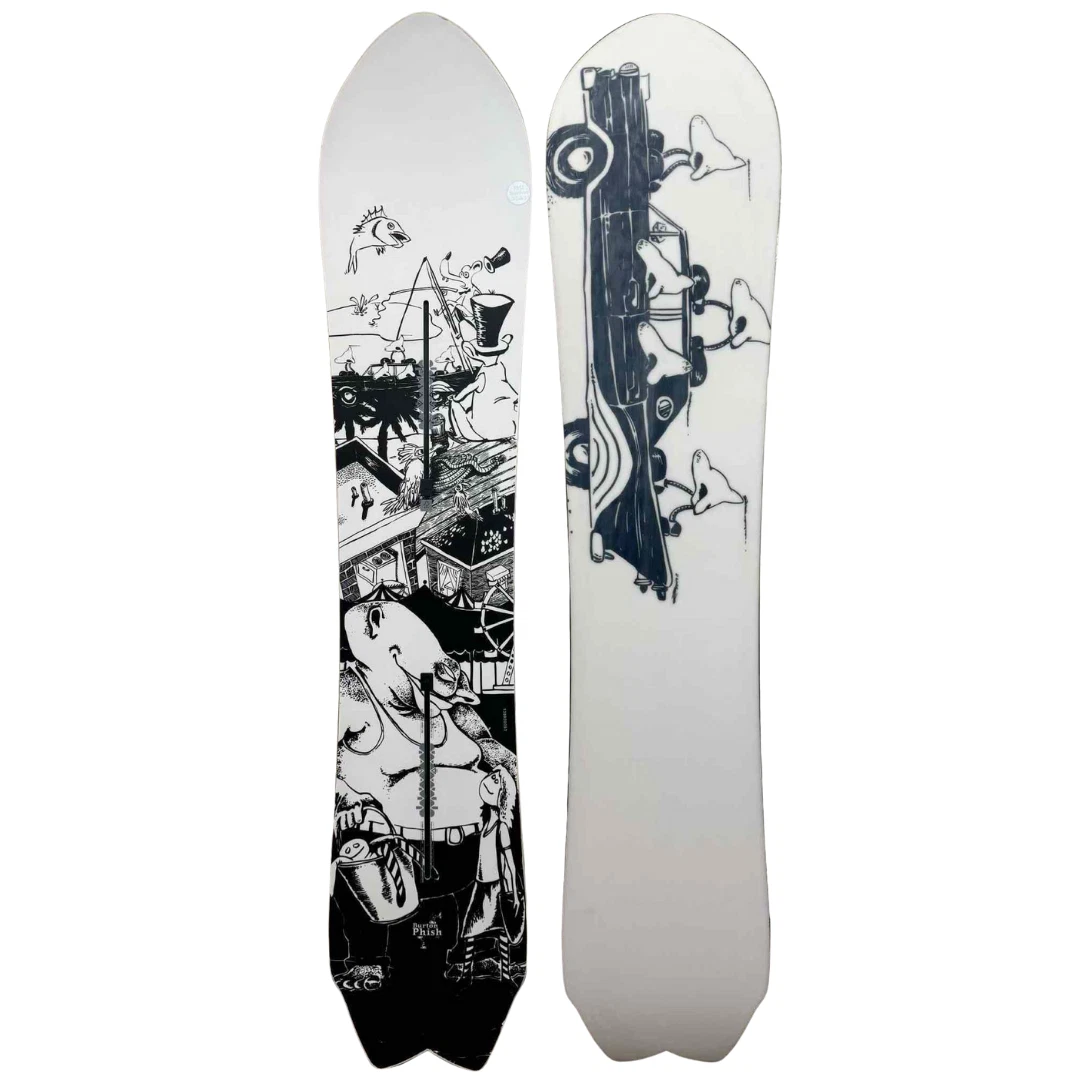 Burton Fish | eBay