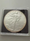 2007 American Eagle Walking Liberty 1oz Fine Silver Dollar