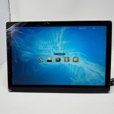 Vintage Digital Photo Frame SD USB Media Player No WiFi No App No Remote Works