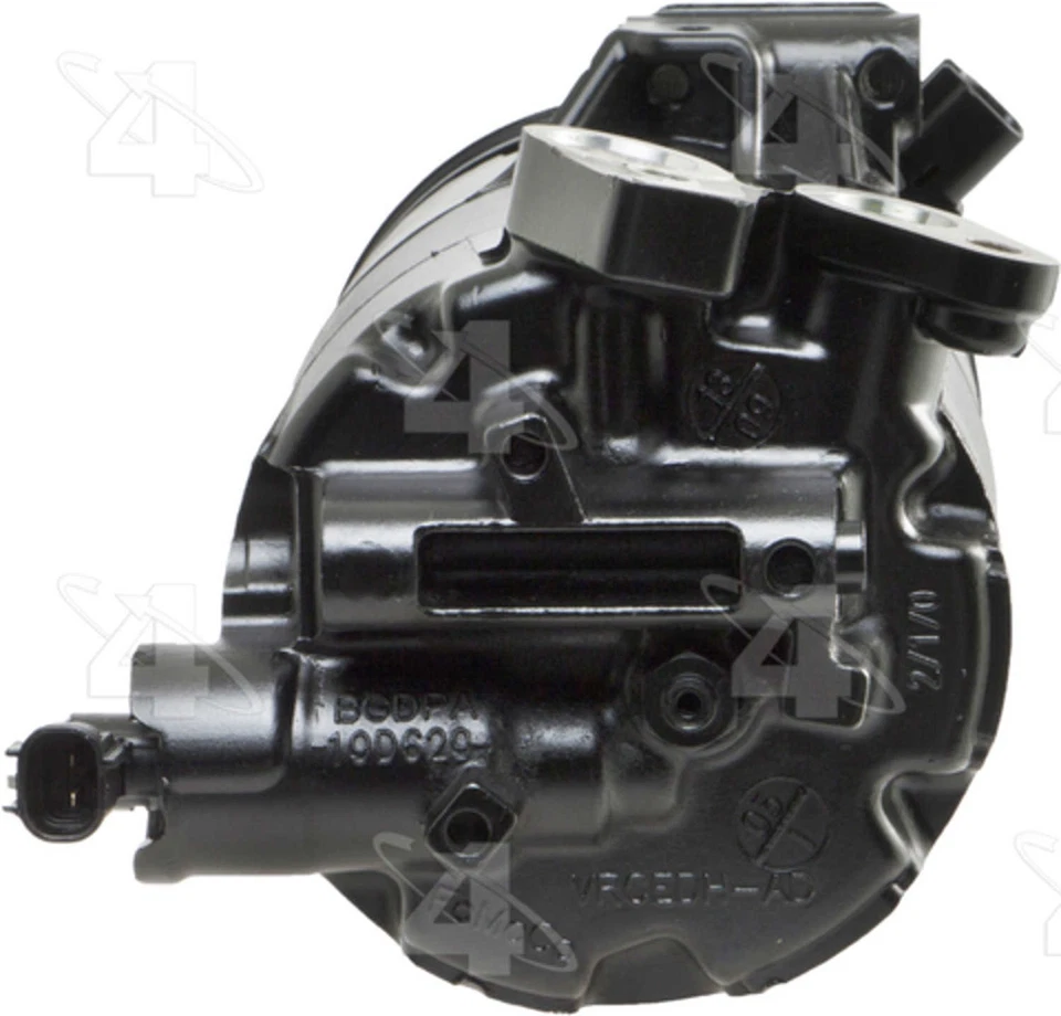 A/C Compressor fits 2015-2016 Lincoln MKC FOUR SEASONS - Image 2 of 4