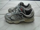 New Balance 9060 Gray Boy shoes size 7 — photo 1
