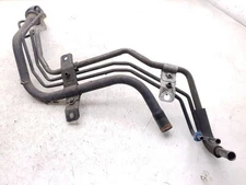 2003 TOYOTA RAV4 2.0L FWD AT FUEL FILLER NECK 