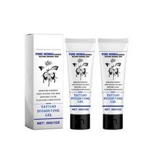 Tattoo Removal Cream That Works Fast, Permanent Tattoo Removal Cream 2 PACK
