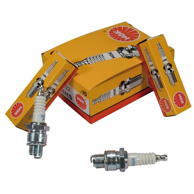 #ad Spark Plug 10 Pack NGK BR6HS 3922 W20FS U Subaru EX21 EX35 Gravely $60.38