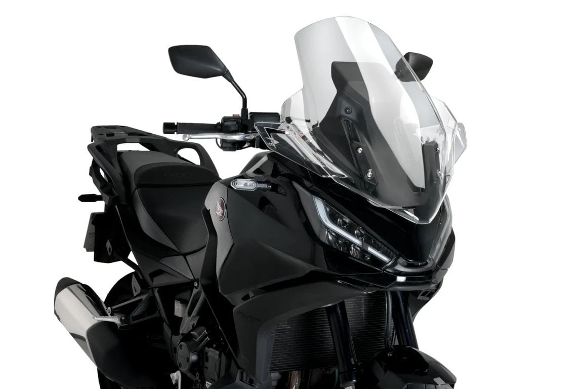 Puig Touring Screen | Clear | Honda NT1100 2022>2024