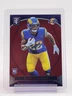 BLAKE CORUM 2024 TOTALLY CERTIFIED RED ROOKIE /249 #104 RAMS Q6928