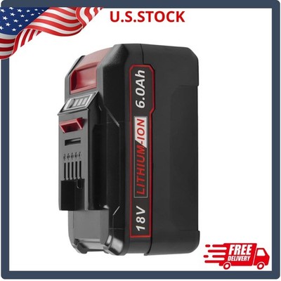 Packs 18V 6000mAh Battery Packs Compatible with Einhell Tools