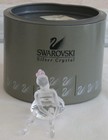 Swarovski Crystal 254960 Sitting Young Ballerina Figurine Retired w Box & COA — photo 5