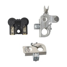 Jeu d'accessoires de batterie pour Ford F150 avec bornes n��gatives positives et