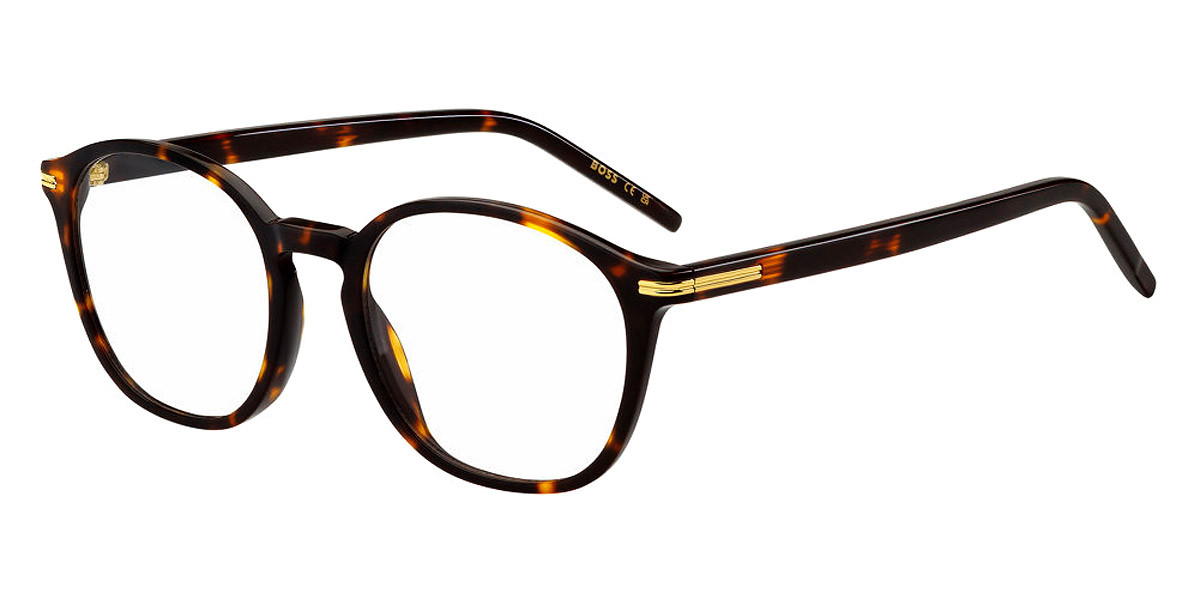 Очки женские Boss 1659 коричневые Havana 50 мм Новые 100 подлинные 33890₽