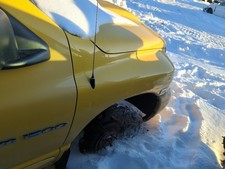 2002-2005 Dodge Ram 1500 Passenger Fender Gy98m