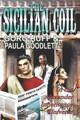 Paula Goodlett Gorg Huff The Sicilian Coil (Paperback) (UK IMPORT)