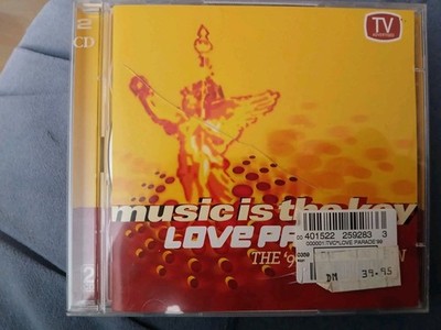 Love Parade - The '99 Compilation - Music Is The Key (1999) 2-CD 33 Titel 