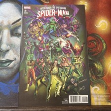Cover of Peter Parker: The Spectacular Spider-Man #6