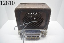 Vintage Motorola 36c-2 Am Vehicle Car Truck Radio Rat Rod Hot Rod 36c-2 7060