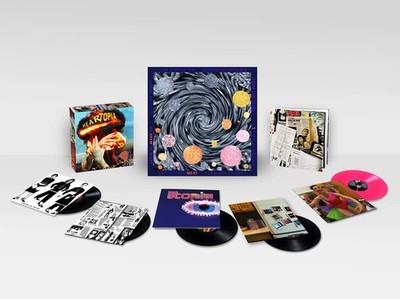 Chicks On Speed HEARtopia (Schallplatte) 12'' Album Box Set