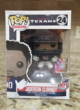 Funko Pop! Vinyl Jadeveon Clowney NFL Football Removable Helmet Figure #24