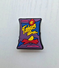 Takis - Croc Charm Jibbitz