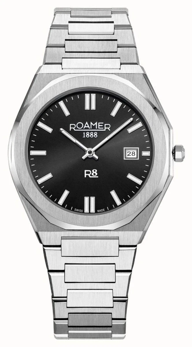 Roamer Quartz Battery Wristwatches for sale | eBay