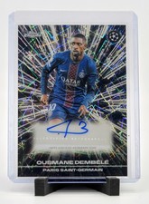 2021-22 Topps Chrome Paris Saint-Germain Team Set Soccer Cards Checklist 18