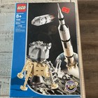 LEGO Discovery Kids 7468 Saturn V Moon Mission 2003 NASA Space NEW SEALED NOS — photo 1