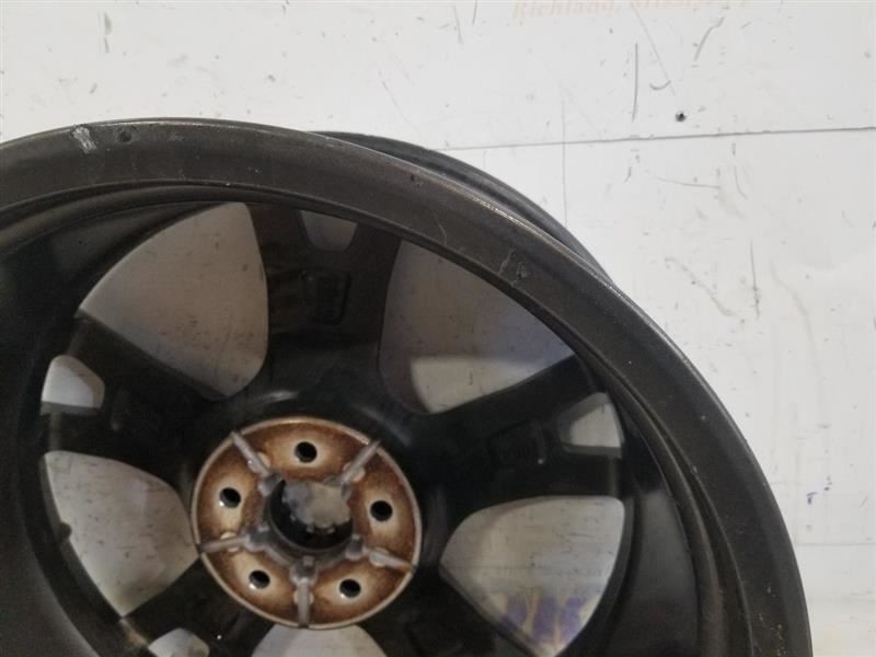 19 2019 MASERATI LEVANTE OEM 20X9 REAR WHEEL RIM 