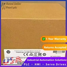 New Allen Bradley 1768-L43 SER B CompactLogix L43 Controller Module AB 1768L43