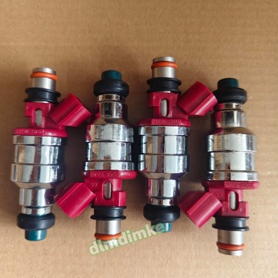 USA 4X Fuel Injectors for 1989-1995 Toyota 4Runner Pickup 2.4L 23250-35040