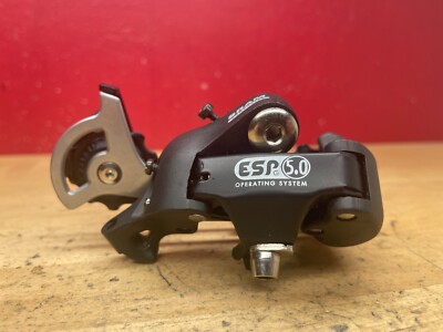 Dérailleur Arrière Vintage SRAM ESP 9.0 Pour VTT – 9 Vitesses, Long Cage (occasion)