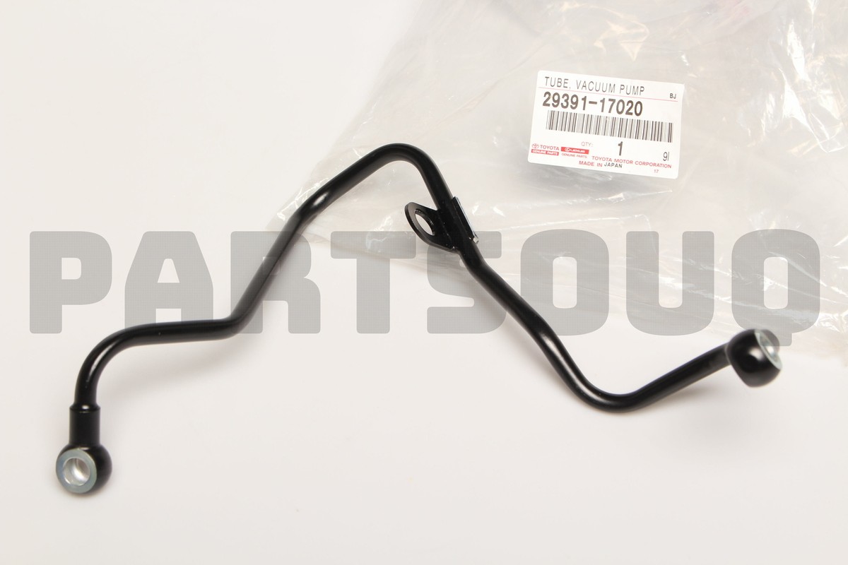 ￡ 2939117020 Genuine Toyota TUBE, VACUUM PUMP 29391-17020 | eBay