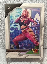 2022 Panini NXT WWE Nikita Lyons #69