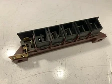 Terminal Block Wascomat P/N: 471875901, 875901, 489719420, 719420 [Used]