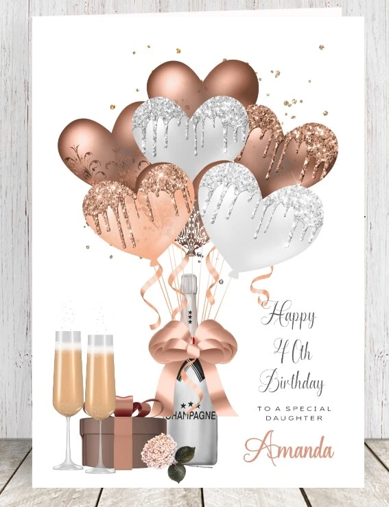 Piccadilly Greetings Humour Birthday Card Auntie - 8 X 6