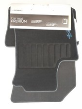 4 ORIGINAL Renault Austral Alpine Mildhybrid Advanced und E-Tech Fußmatten