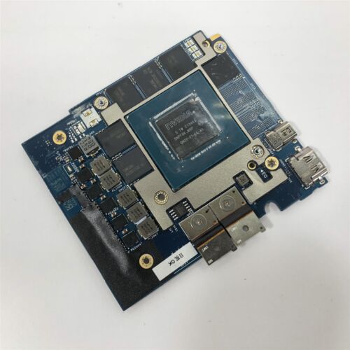 NVIDIA RTX A3000 6GB Video Card 699D2 for Dell Precision 7760 QN20-E1-KA-A1