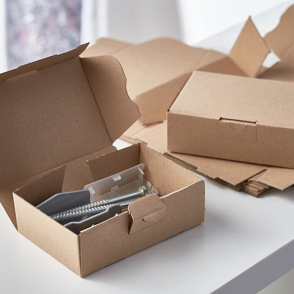 Maxibriefkartons Größe & Menge wählbar Versandkarton Schachtel A4 A5 A6 A7 B4 B6 - Bild 3 von 3